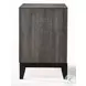Valdemar Weathered Gray Nightstand