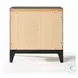 Valdemar Weathered Gray Nightstand