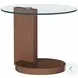 2713 Walnut Occasional Table Set