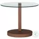 2713 Walnut Occasional Table Set