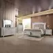 Kaitlyn Champagne 5 Drawer Chest