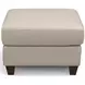 Millbrook Taupe Plain Leather Living Room Set