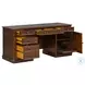 Brayton Manor Cognac Credenza