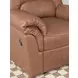 Whitlock Caramel Recliner