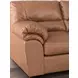 Whitlock Caramel 66" Loveseat