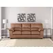 Whitlock Caramel 87" Sofa