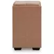Whitlock Caramel 3 Piece Modular RAF Sectional