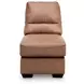 Whitlock Caramel 3 Piece Modular RAF Sectional