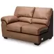 Whitlock Caramel 3 Piece Modular LAF Sectional