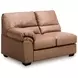 Whitlock Caramel 3 Piece Modular LAF Sectional
