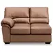 Whitlock Caramel 3 Piece Modular LAF Sectional
