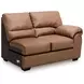 Whitlock Caramel 2 Piece Modular RAF Sectional