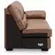 Whitlock Caramel 2 Piece Modular RAF Sectional