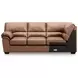 Whitlock Caramel 2 Piece Modular RAF Sectional
