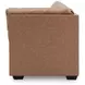 Whitlock Caramel 2 Piece Modular RAF Sectional