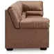 Whitlock Caramel 2 Piece Modular RAF Sectional