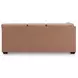 Whitlock Caramel 3 Piece Modular LAF Sectional