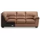 Whitlock Caramel 3 Piece Modular LAF Sectional