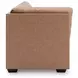 Whitlock Caramel 3 Piece Modular LAF Sectional