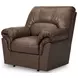 Whitlock Umber Living Room Set