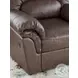 Whitlock Umber Recliner