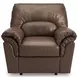 Whitlock Umber Living Room Set