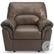 Whitlock Umber Recliner