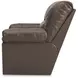 Whitlock Umber Living Room Set
