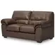 Whitlock Umber Living Room Set