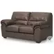 Whitlock Umber 66" Loveseat