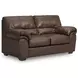 Whitlock Umber Living Room Set