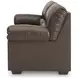 Whitlock Umber Living Room Set