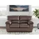 Whitlock Umber 66" Loveseat