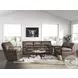 Whitlock Umber 66" Loveseat