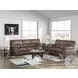 Whitlock Umber 66" Loveseat