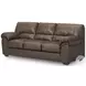 Whitlock Umber 87" Sofa