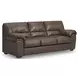 Whitlock Umber Living Room Set