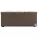 Whitlock Umber 87" Sofa