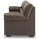 Whitlock Umber Living Room Set