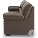 Whitlock Umber 87" Sofa