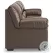 Whitlock Umber 87" Sofa