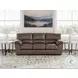 Whitlock Umber 87" Sofa