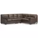 Whitlock Umber 3 Piece Modular LAF Sectional