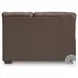 Whitlock Umber 2 Piece Modular LAF Sectional