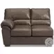 Whitlock Umber 2 Piece Modular LAF Sectional