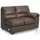 Whitlock Umber 3 Piece Modular RAF Sectional