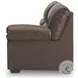 Whitlock Umber 3 Piece Modular RAF Sectional