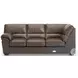 Whitlock Umber 3 Piece Modular RAF Sectional