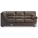 Whitlock Umber 2 Piece Modular LAF Sectional