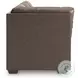Whitlock Umber 2 Piece Modular LAF Sectional